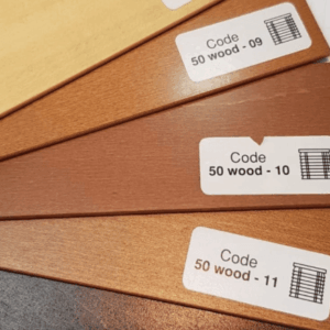 תריס ונציאני עץ - color