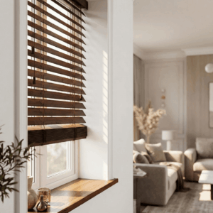 תריס ונציאני עץ