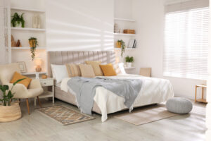 וילון גלילה לחדר שינה וילון גלילה לחדר שינה